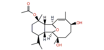 Hirsutalin Q